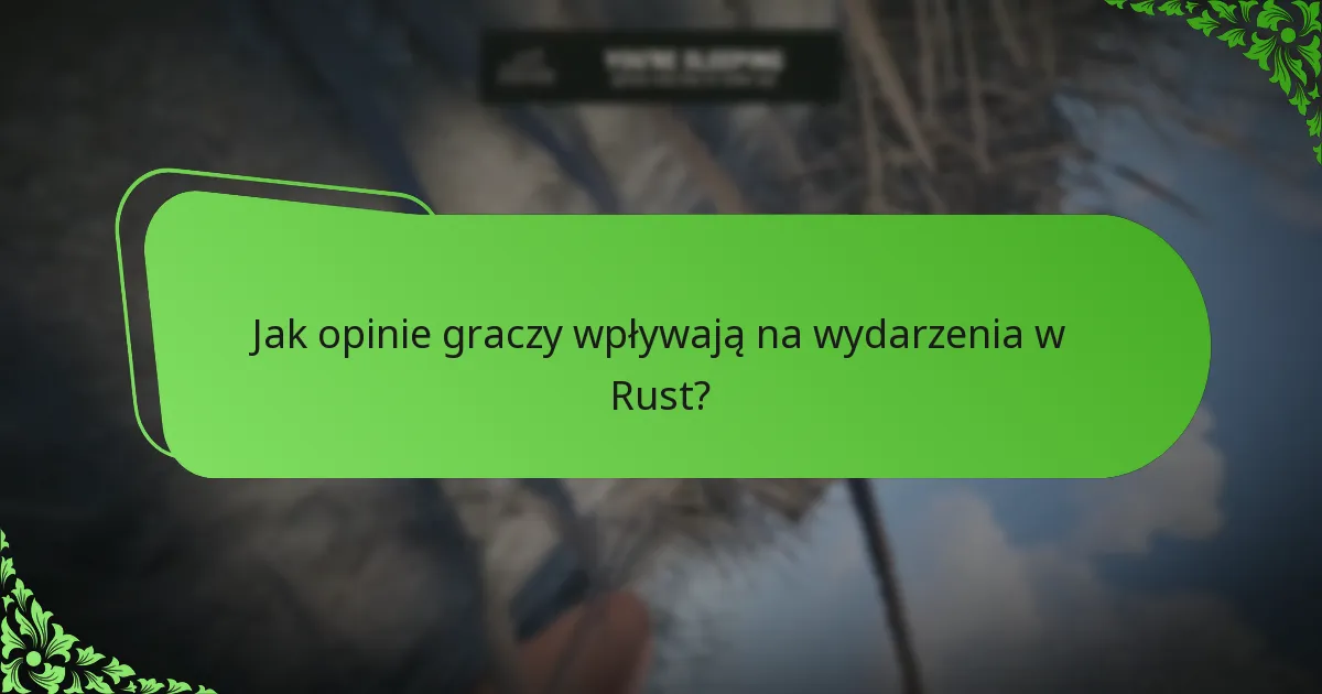 Jakie inicjatywy charytatywne są związane z wydarzeniami w Rust?