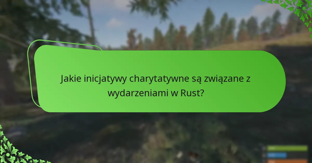 Jak opinie graczy wpływają na wydarzenia w Rust?