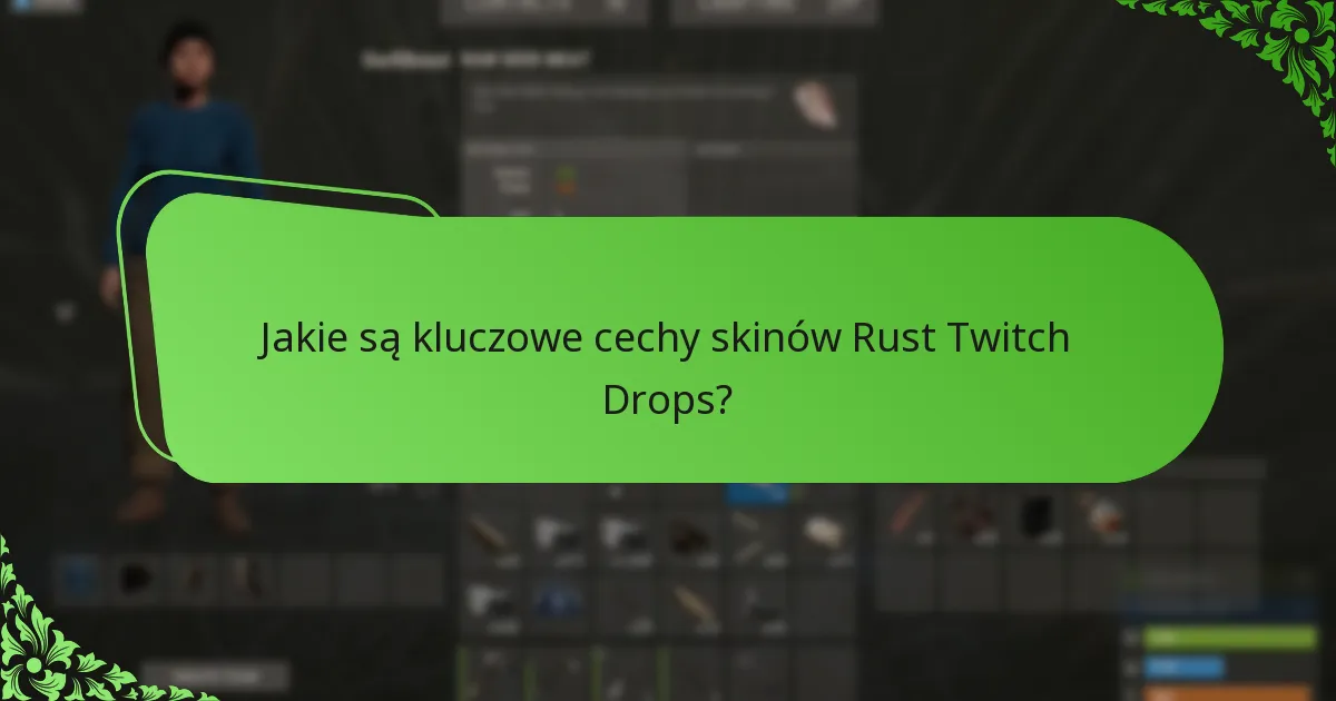 Jakie są statystyki widzów dla wydarzeń Rust Twitch Drops?